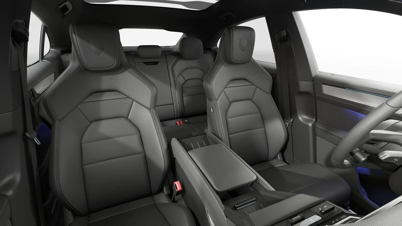 2026 Porsche 9Y0/9Y3 Cayenne Coupe - Image 12 of 14