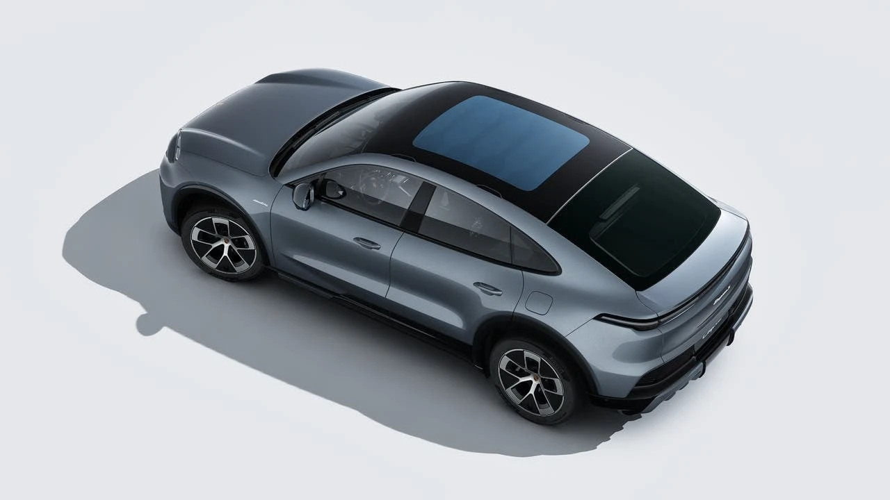 2026 Porsche 9Y0/9Y3 Cayenne Coupe - Image 4 of 14