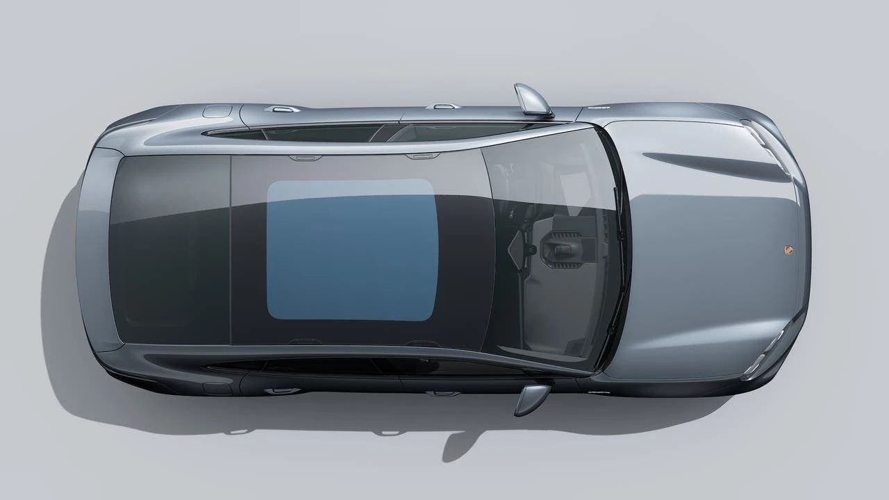 2026 Porsche 9Y0/9Y3 Cayenne Coupe - Image 5 of 14