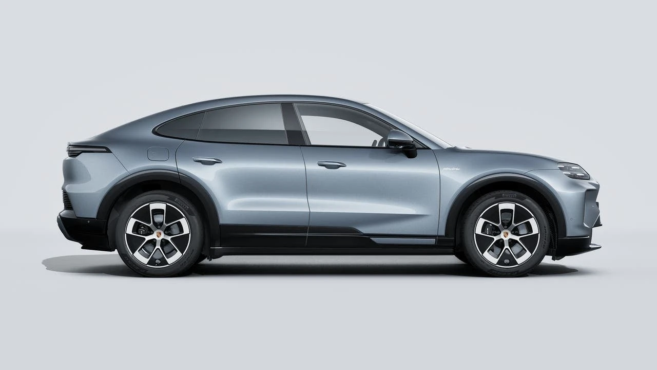 2026 Porsche 9Y0/9Y3 Cayenne Coupe - Image 6 of 14