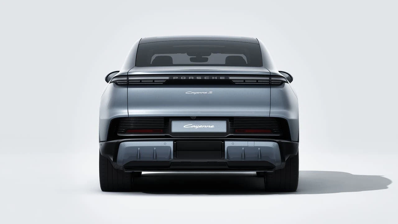 2026 Porsche 9Y0/9Y3 Cayenne Coupe - Image 7 of 14