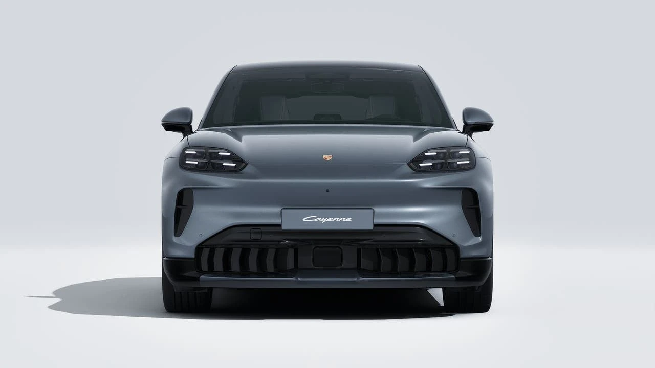 2026 Porsche 9Y0/9Y3 Cayenne Coupe - Image 8 of 14