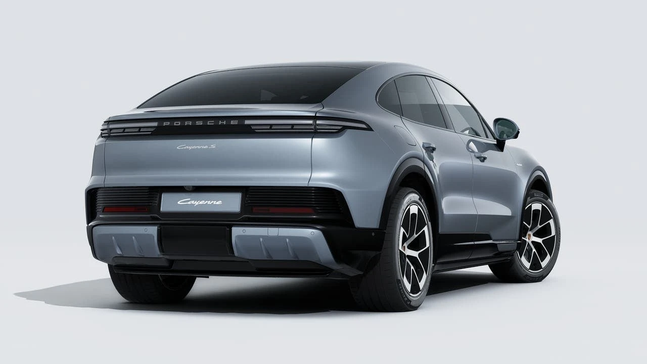 2026 Porsche 9Y0/9Y3 Cayenne Coupe - Image 9 of 14