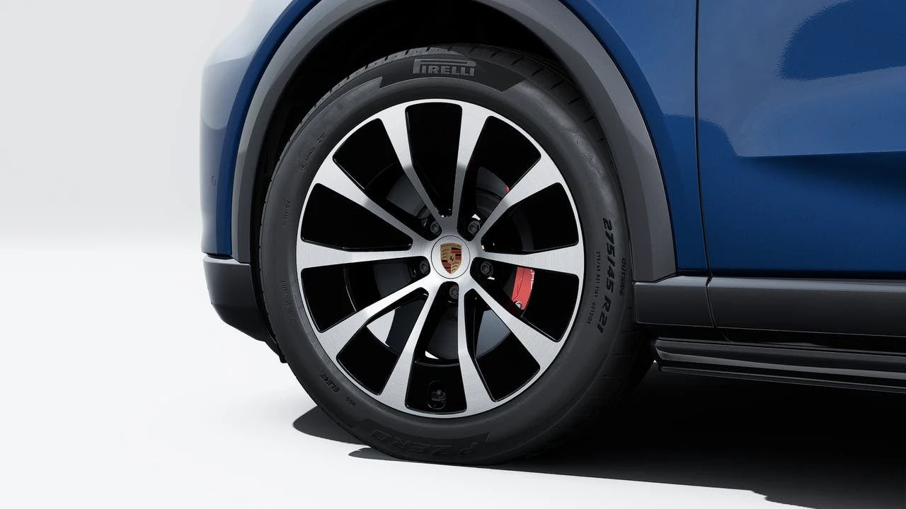 2026 Porsche 9Y0/9Y3 Cayenne Coupe - Image 10 of 14
