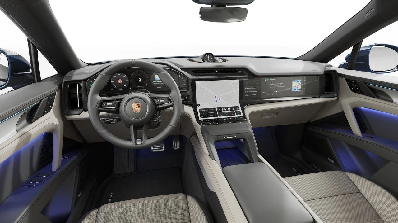 2026 Porsche 9Y0/9Y3 Cayenne Coupe - Image 11 of 14
