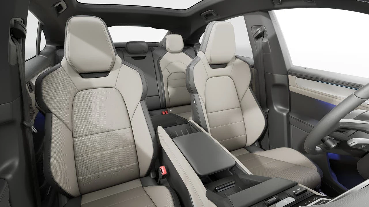 2026 Porsche 9Y0/9Y3 Cayenne Coupe - Image 12 of 14