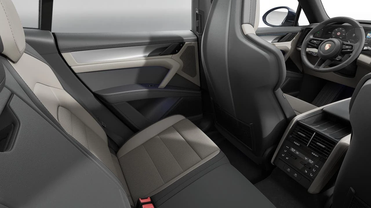 2026 Porsche 9Y0/9Y3 Cayenne Coupe - Image 14 of 14