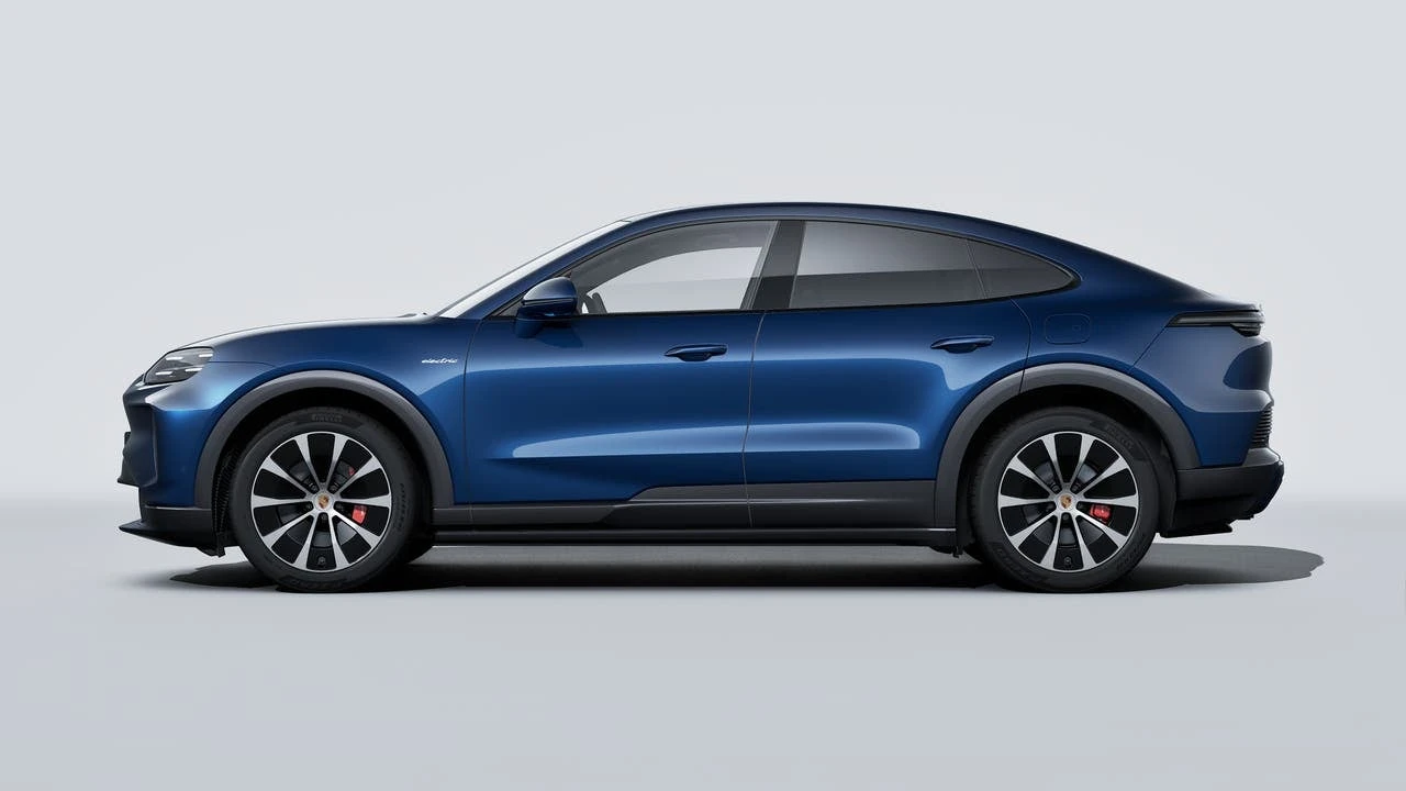 2026 Porsche 9Y0/9Y3 Cayenne Coupe - Image 2 of 14