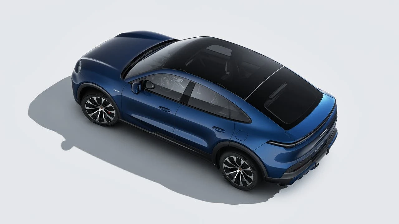 2026 Porsche 9Y0/9Y3 Cayenne Coupe - Image 4 of 14