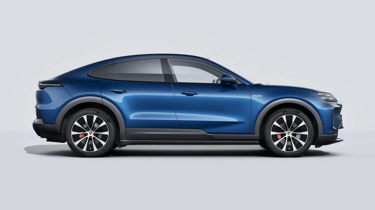 2026 Porsche 9Y0/9Y3 Cayenne Coupe - Image 6 of 14