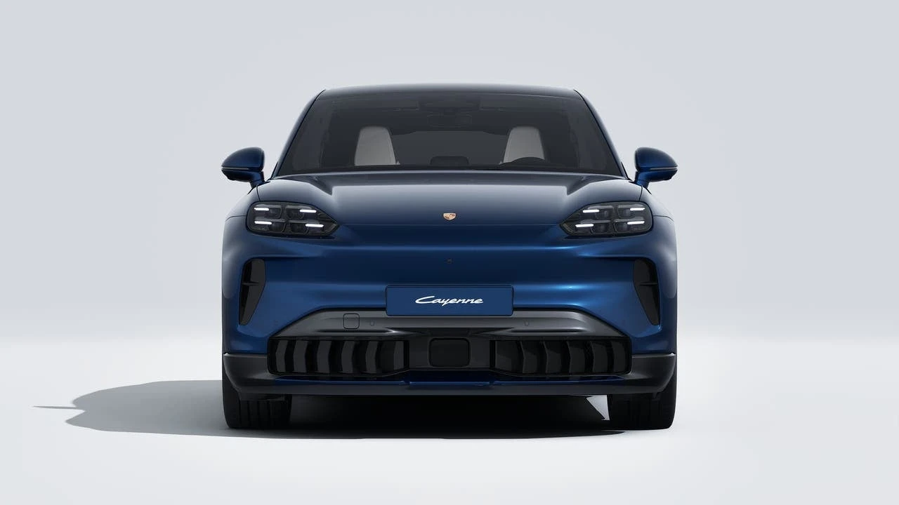 2026 Porsche 9Y0/9Y3 Cayenne Coupe - Image 8 of 14