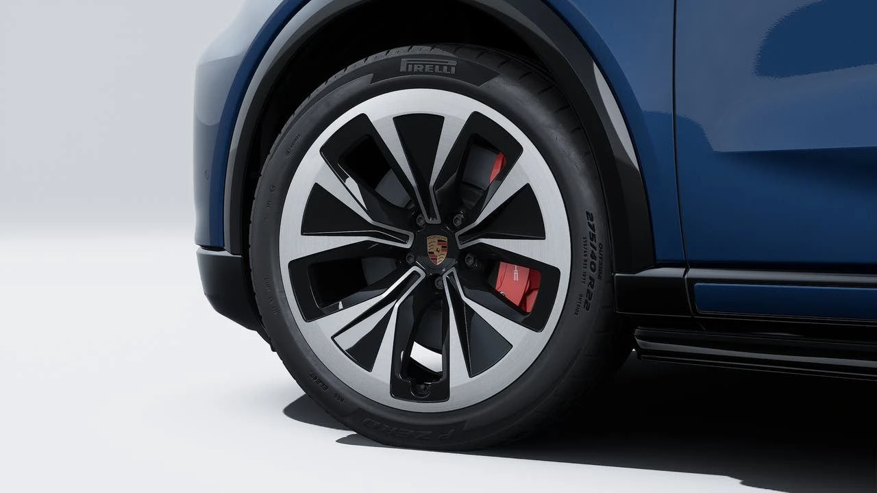 2026 Porsche 9Y0/9Y3 Cayenne Coupe - Image 10 of 14