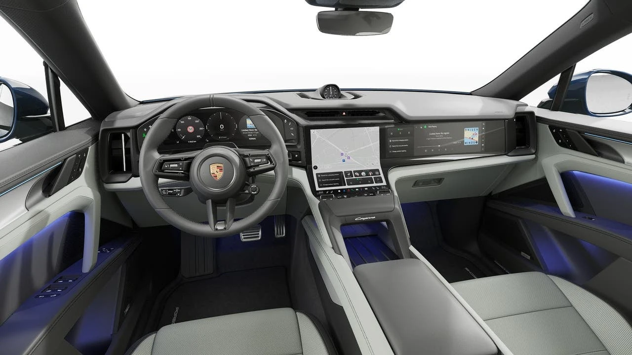 2026 Porsche 9Y0/9Y3 Cayenne Coupe - Image 11 of 14
