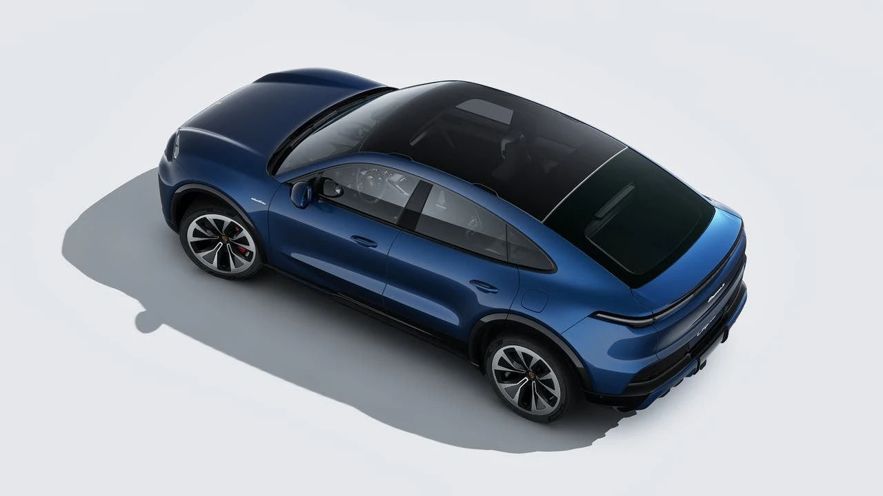 2026 Porsche 9Y0/9Y3 Cayenne Coupe - Image 4 of 14