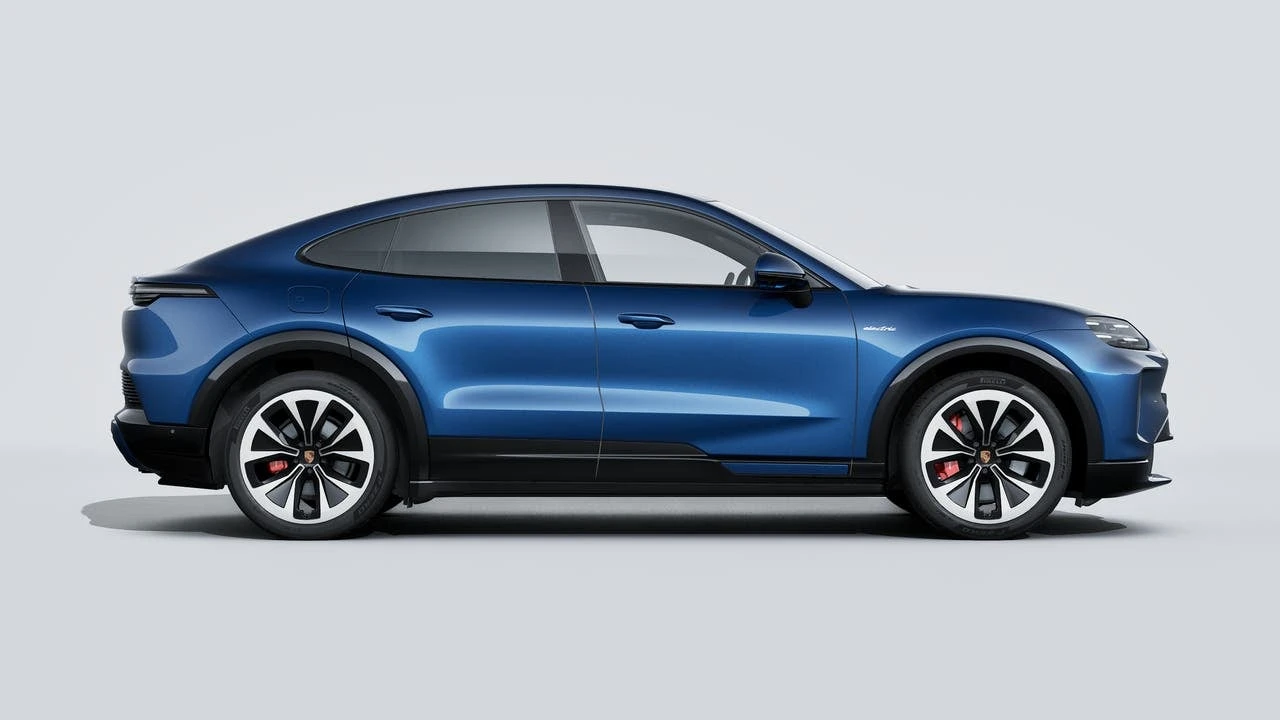 2026 Porsche 9Y0/9Y3 Cayenne Coupe - Image 6 of 14