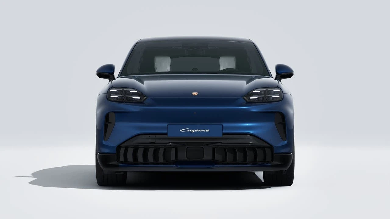 2026 Porsche 9Y0/9Y3 Cayenne Coupe - Image 8 of 14