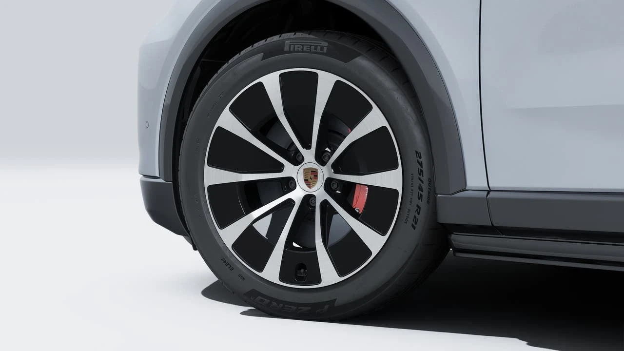2026 Porsche 9Y0/9Y3 Cayenne S - Image 10 of 14