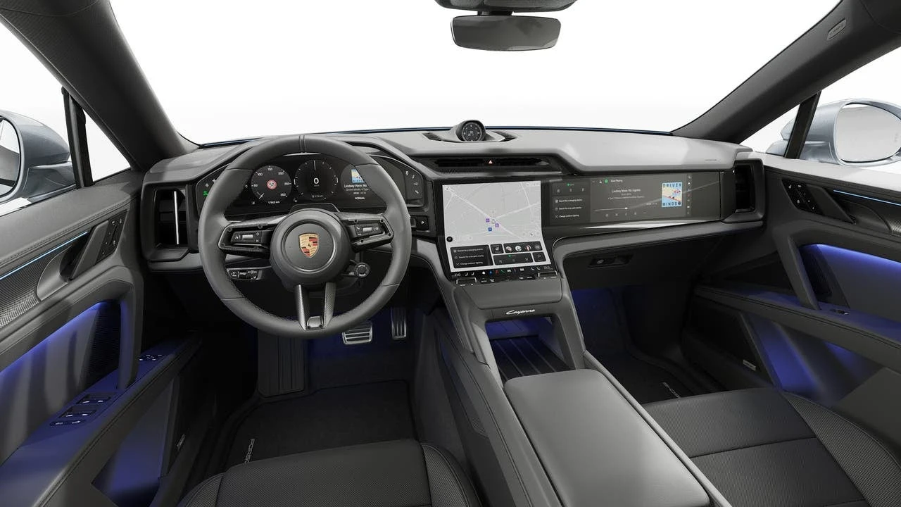 2026 Porsche 9Y0/9Y3 Cayenne S - Image 11 of 14