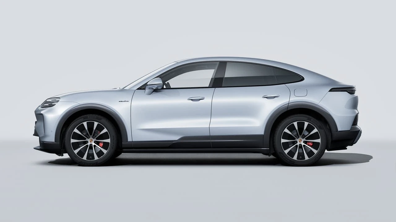 2026 Porsche 9Y0/9Y3 Cayenne S - Image 2 of 14