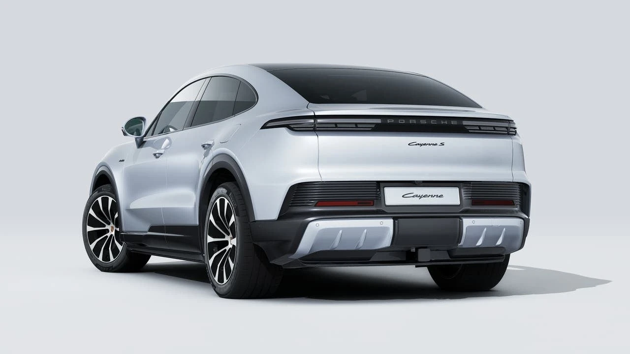 2026 Porsche 9Y0/9Y3 Cayenne S - Image 3 of 14