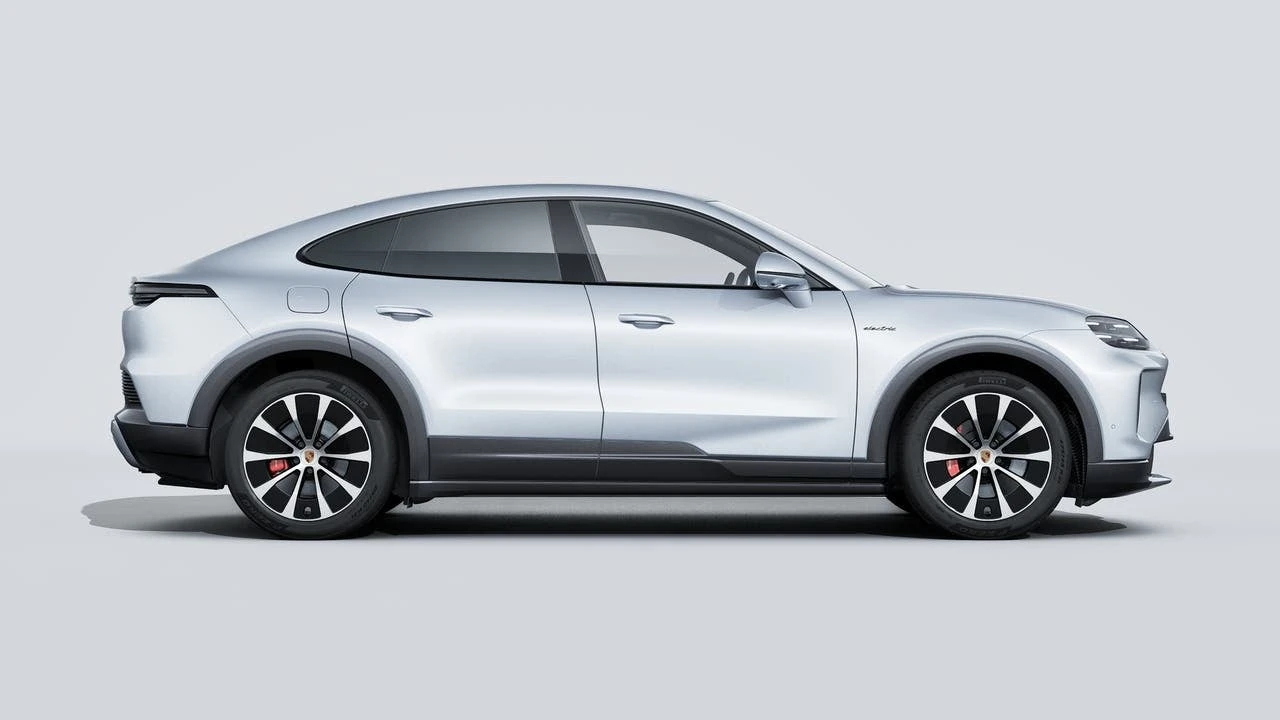 2026 Porsche 9Y0/9Y3 Cayenne S - Image 6 of 14
