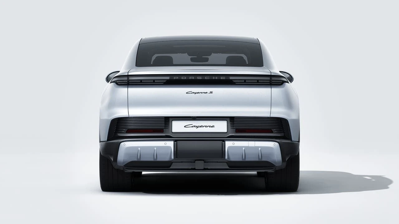 2026 Porsche 9Y0/9Y3 Cayenne S - Image 7 of 14