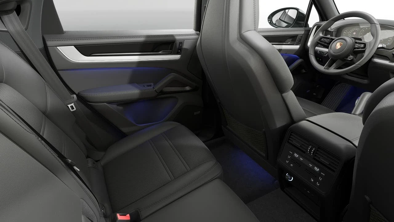 2026 Porsche 9Y0/9Y3 Cayenne Coupe - Image 14 of 14