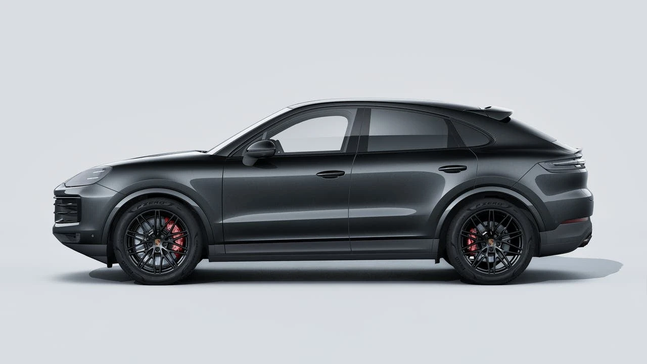 2026 Porsche 9Y0/9Y3 Cayenne Coupe - Image 2 of 14