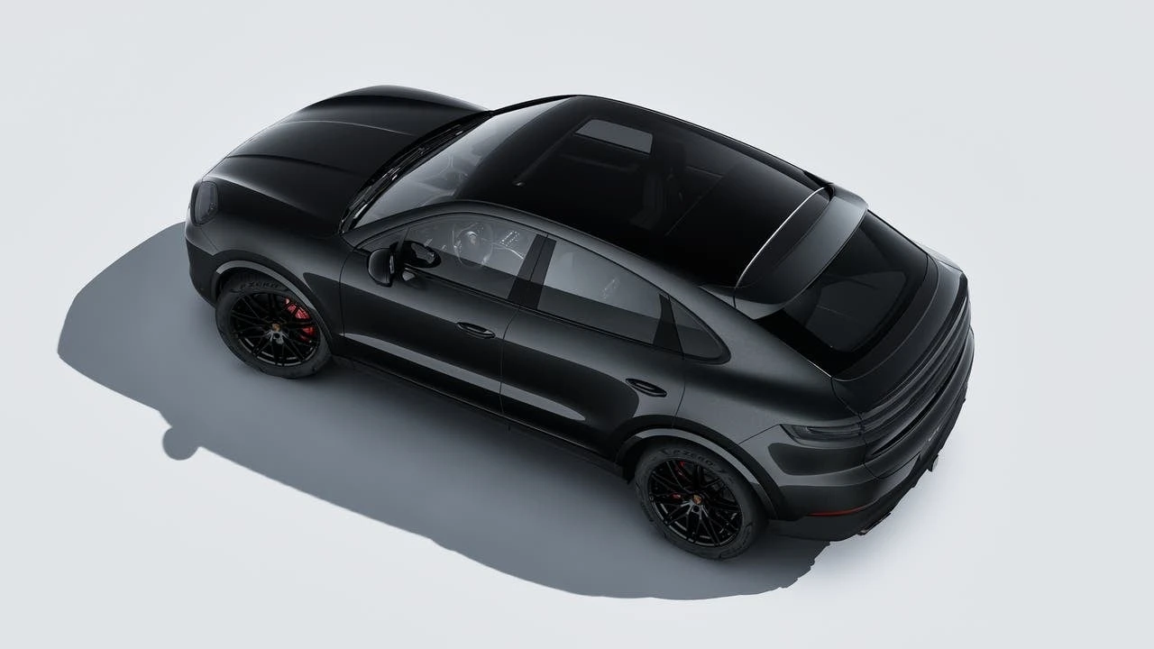 2026 Porsche 9Y0/9Y3 Cayenne Coupe - Image 4 of 14