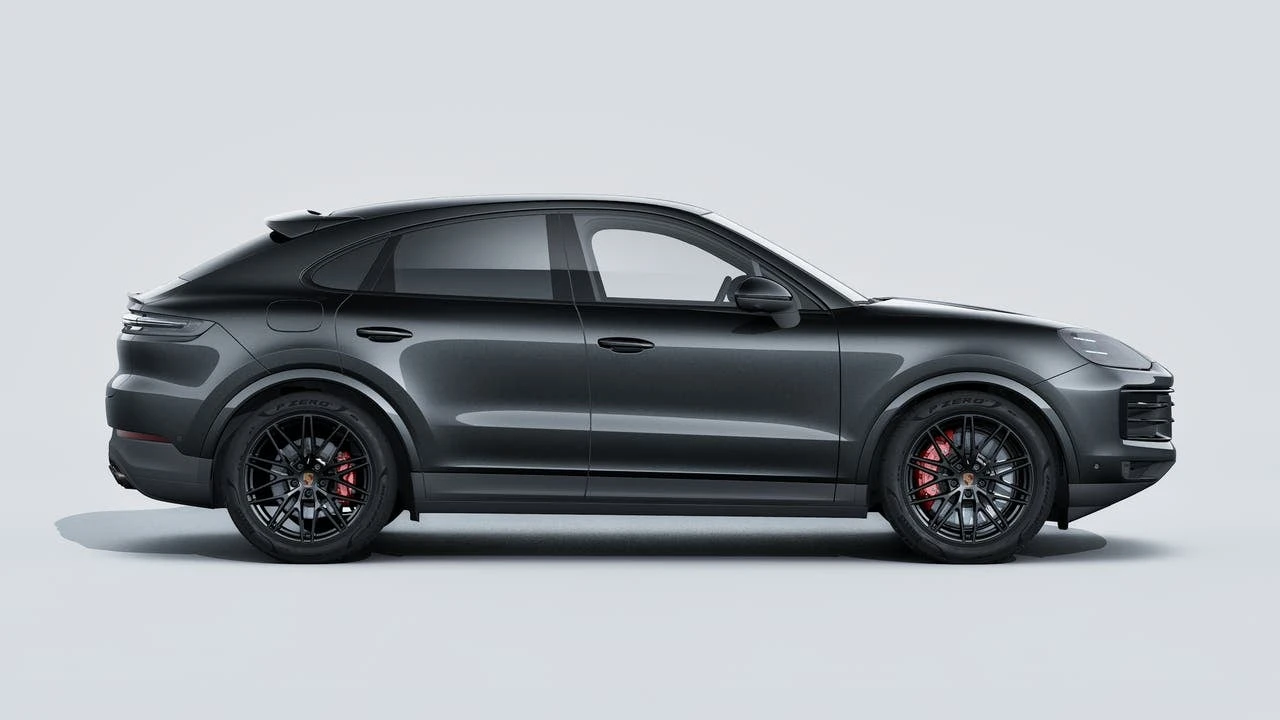 2026 Porsche 9Y0/9Y3 Cayenne Coupe - Image 6 of 14