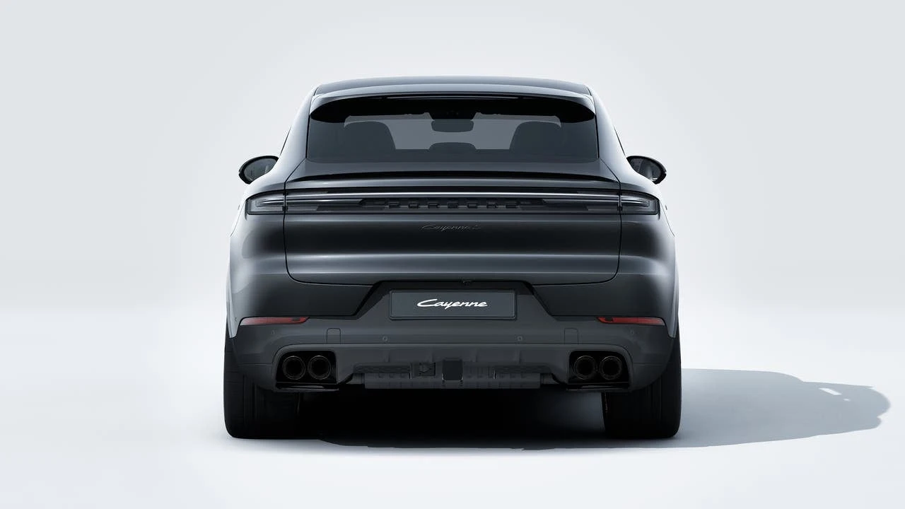 2026 Porsche 9Y0/9Y3 Cayenne Coupe - Image 7 of 14