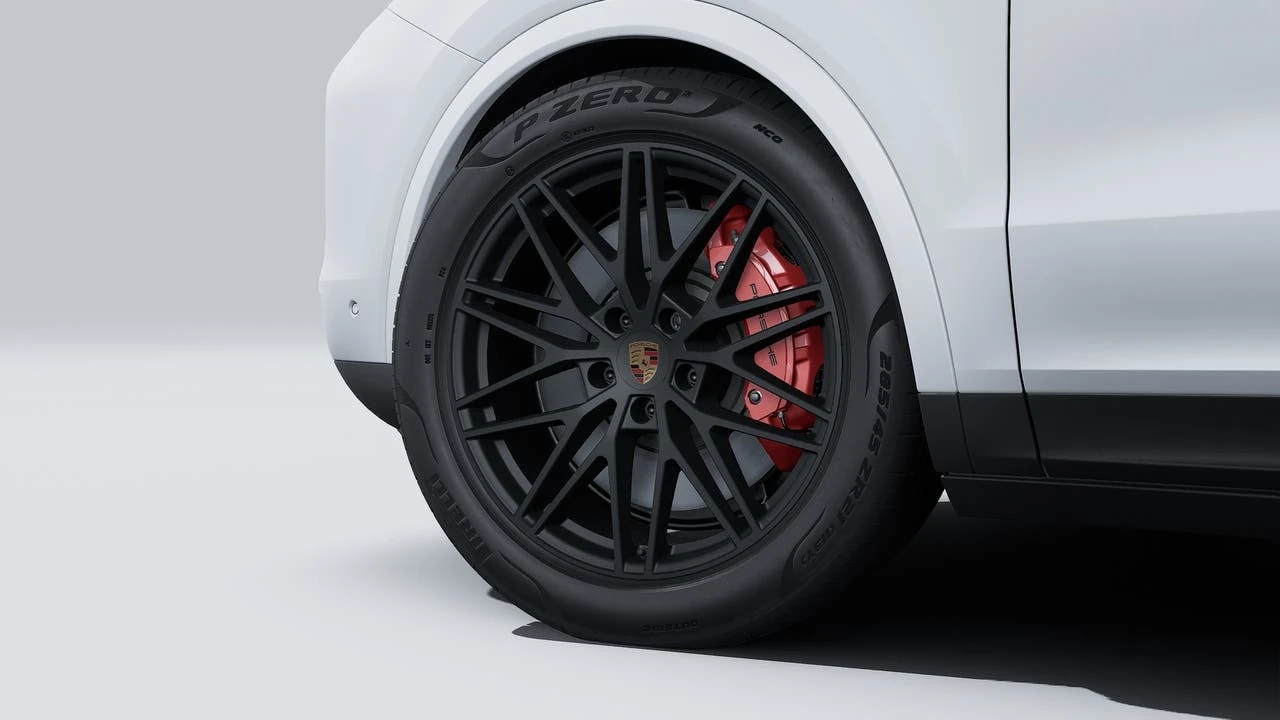 2026 Porsche 9Y0/9Y3 Cayenne Coupe - Image 10 of 14