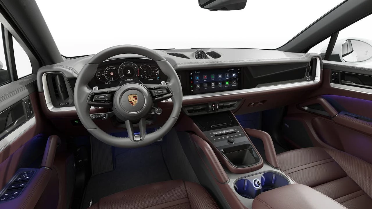 2026 Porsche 9Y0/9Y3 Cayenne Coupe - Image 11 of 14