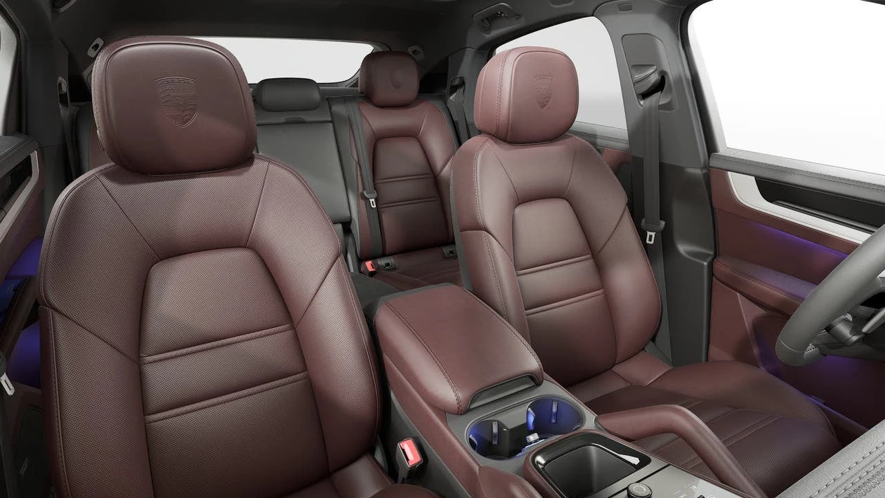 2026 Porsche 9Y0/9Y3 Cayenne Coupe - Image 12 of 14