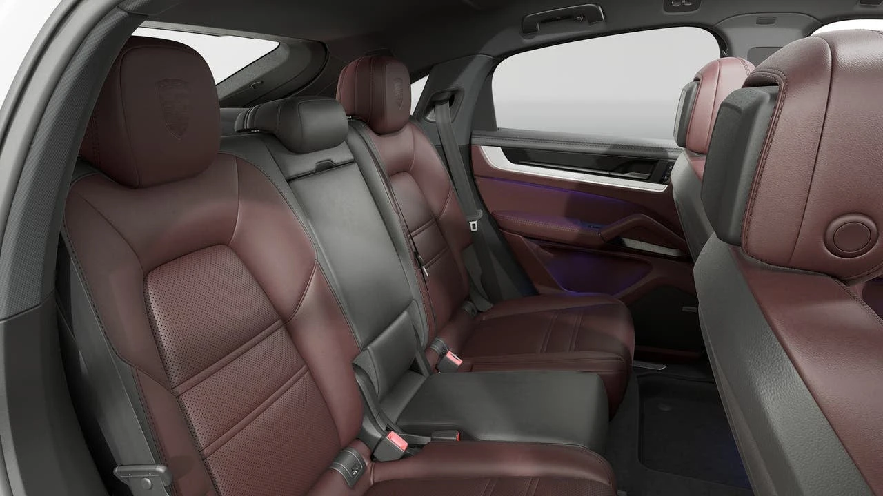 2026 Porsche 9Y0/9Y3 Cayenne Coupe - Image 13 of 14