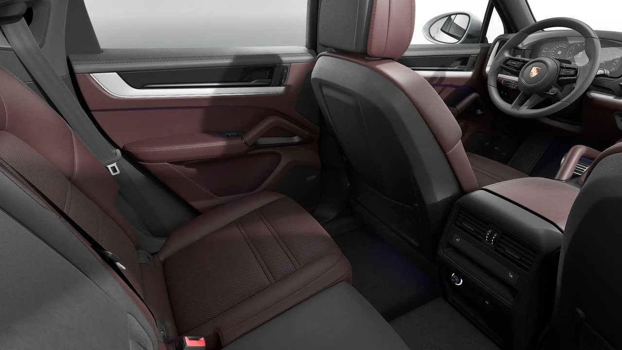 2026 Porsche 9Y0/9Y3 Cayenne Coupe - Image 14 of 14