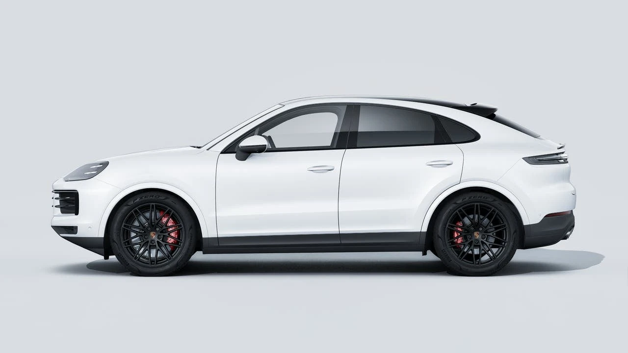 2026 Porsche 9Y0/9Y3 Cayenne Coupe - Image 2 of 14