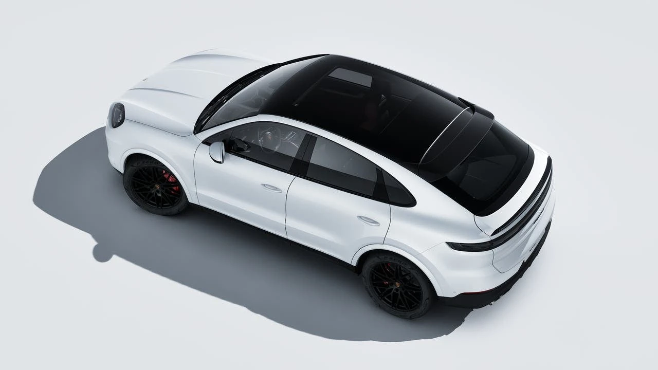 2026 Porsche 9Y0/9Y3 Cayenne Coupe - Image 4 of 14