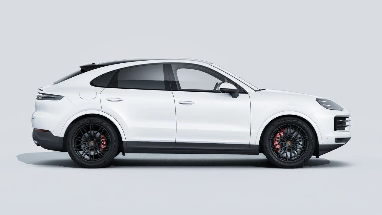 2026 Porsche 9Y0/9Y3 Cayenne Coupe - Image 6 of 14