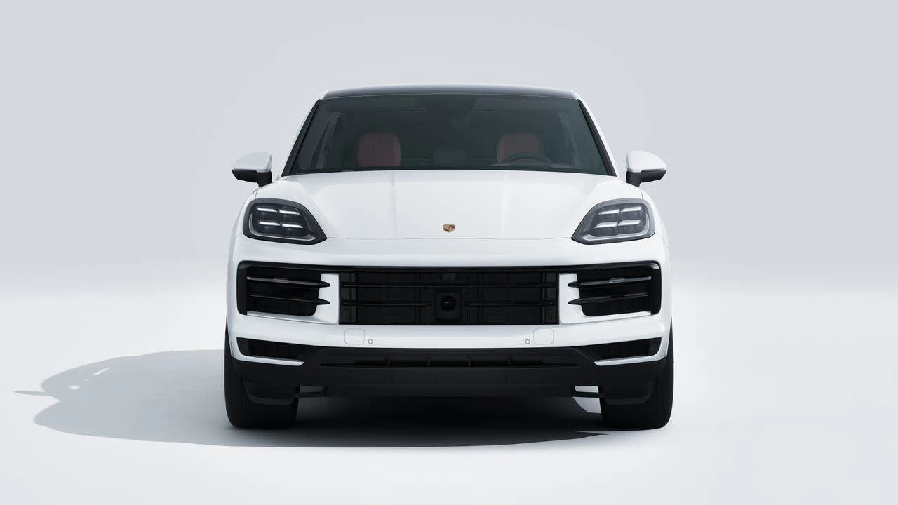 2026 Porsche 9Y0/9Y3 Cayenne Coupe - Image 8 of 14