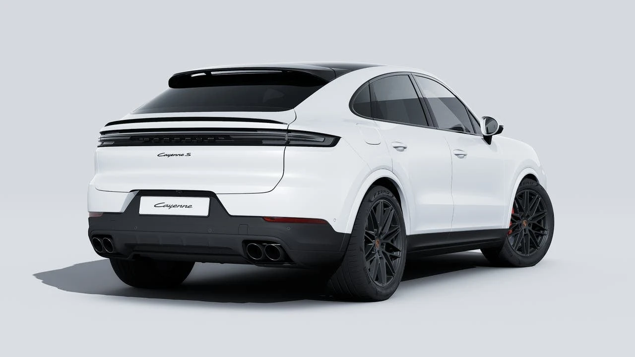 2026 Porsche 9Y0/9Y3 Cayenne Coupe - Image 9 of 14