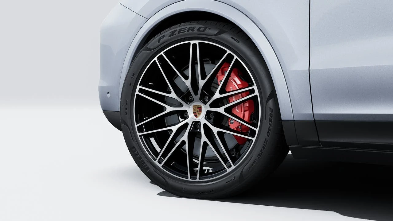 2026 Porsche 9Y0/9Y3 Cayenne Coupe - Image 10 of 14