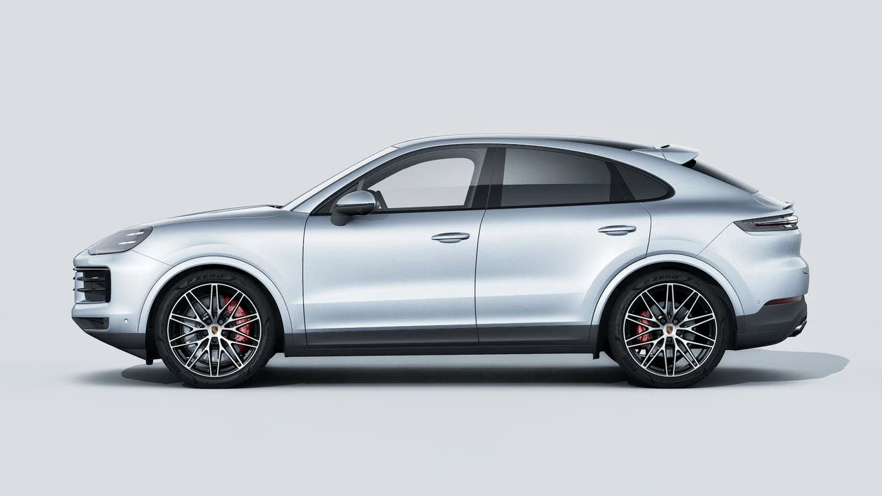 2026 Porsche 9Y0/9Y3 Cayenne Coupe - Image 2 of 14