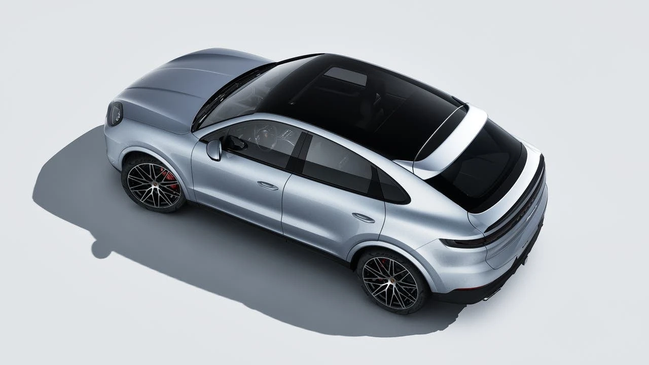 2026 Porsche 9Y0/9Y3 Cayenne Coupe - Image 4 of 14