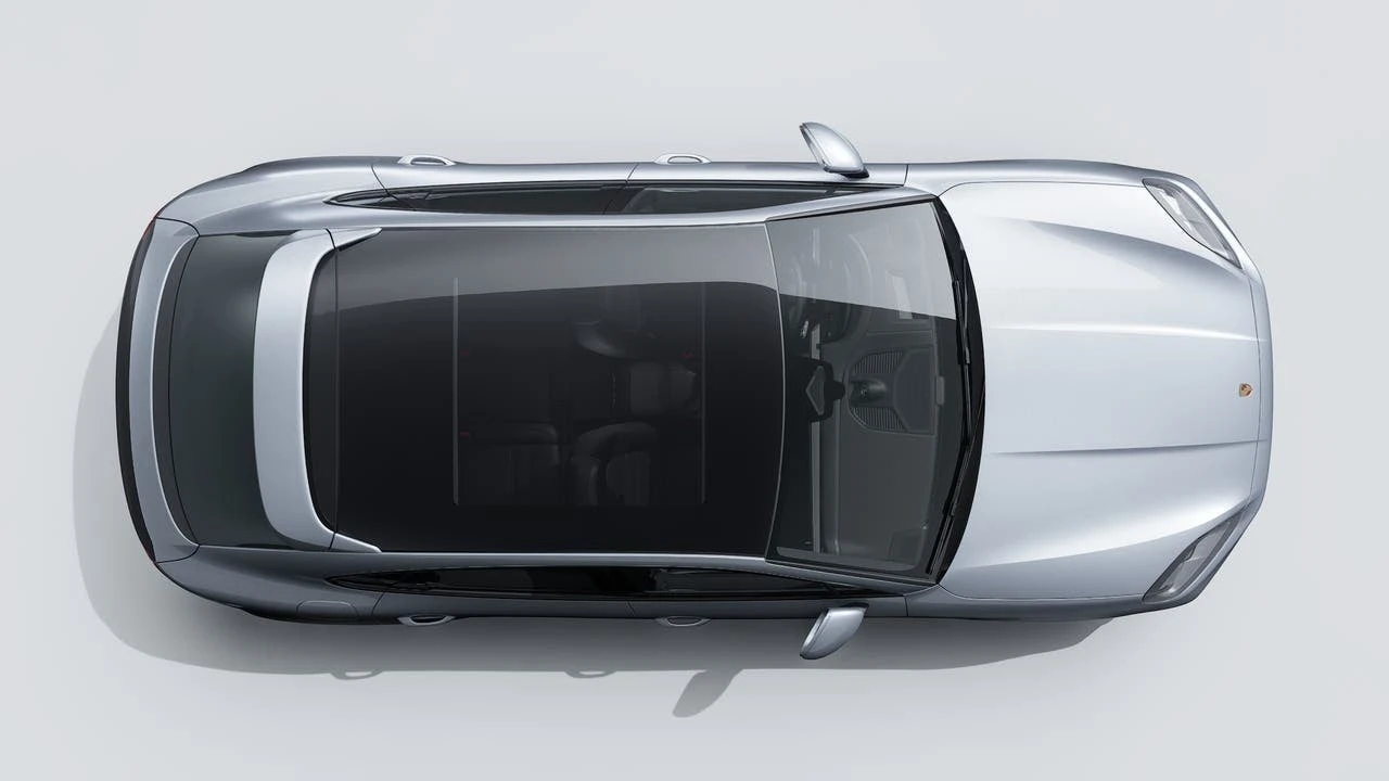 2026 Porsche 9Y0/9Y3 Cayenne Coupe - Image 5 of 14