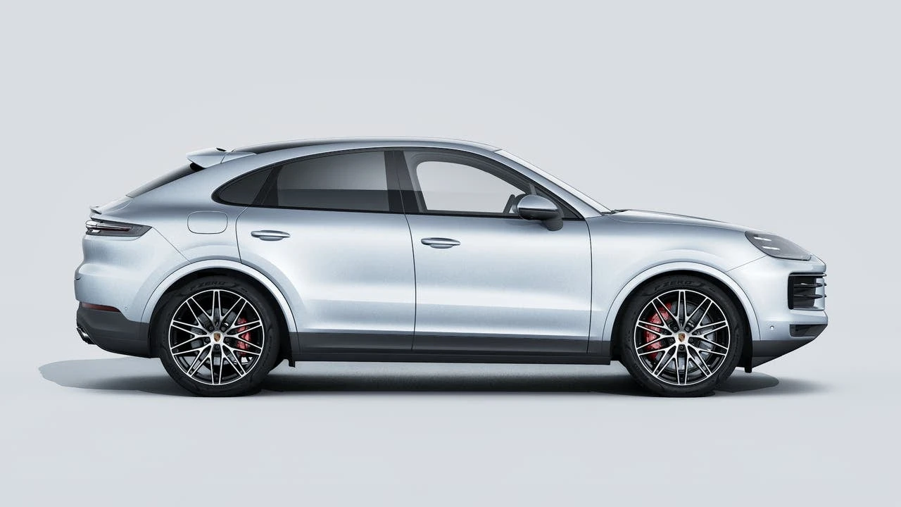 2026 Porsche 9Y0/9Y3 Cayenne Coupe - Image 6 of 14
