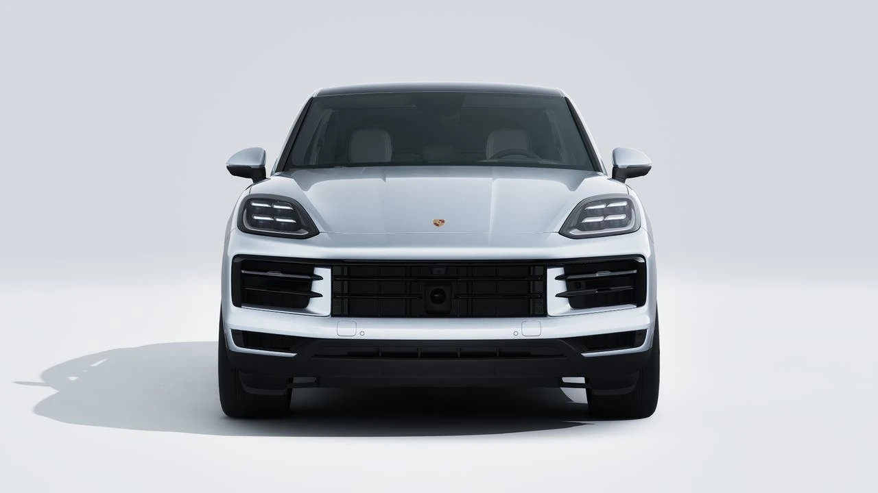 2026 Porsche 9Y0/9Y3 Cayenne Coupe - Image 8 of 14