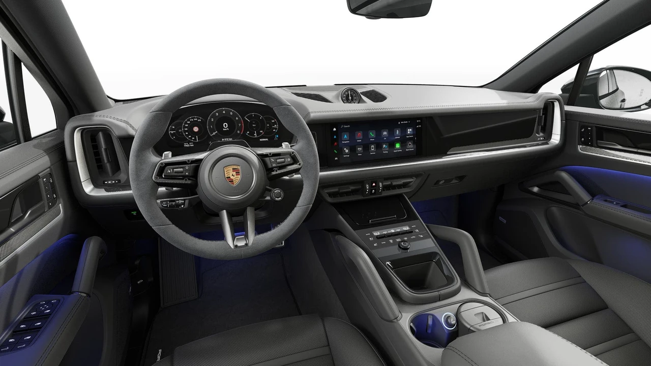 2026 Porsche 9Y0/9Y3 Cayenne Coupe - Image 11 of 14