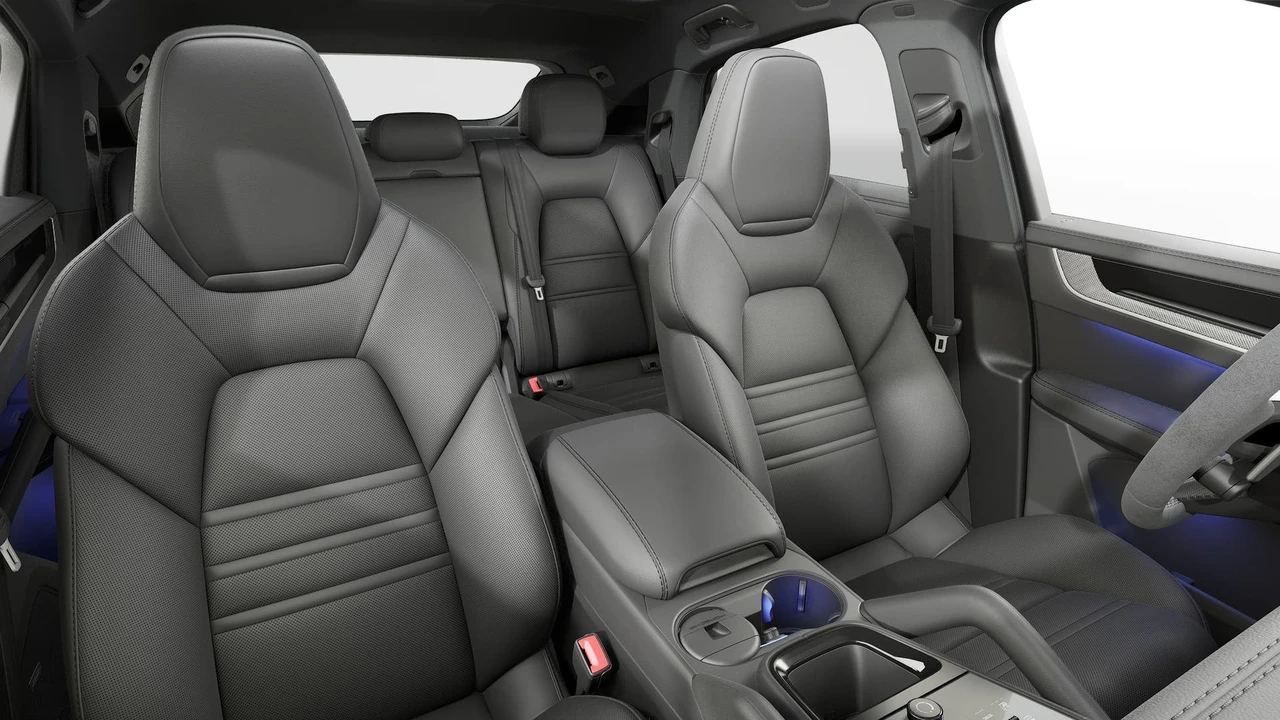 2026 Porsche 9Y0/9Y3 Cayenne Coupe - Image 12 of 14