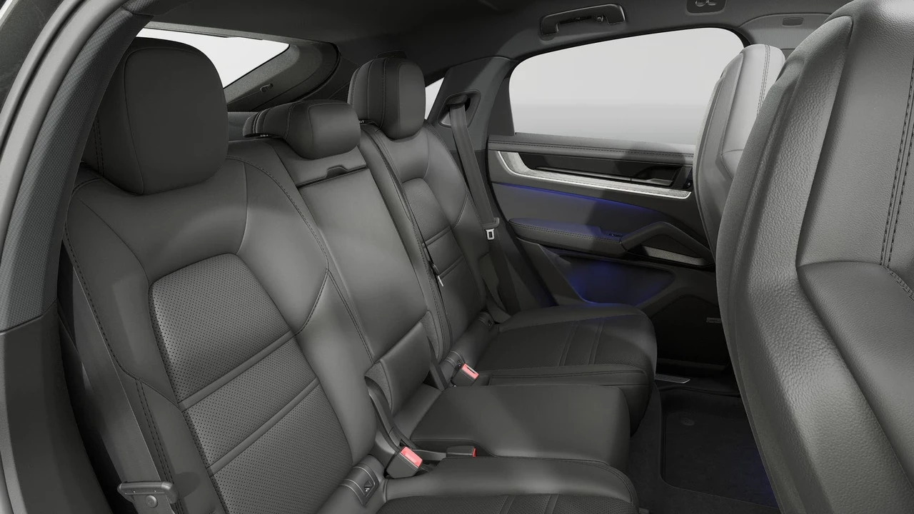 2026 Porsche 9Y0/9Y3 Cayenne Coupe - Image 13 of 14